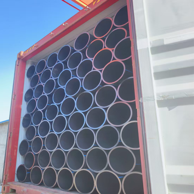 carga de tuber&iacute;a