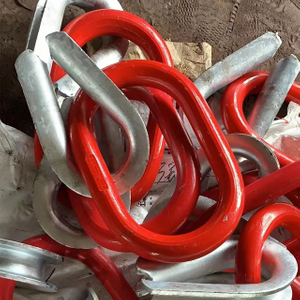 Guardacabos De Amarre Con Anilla Ovalada