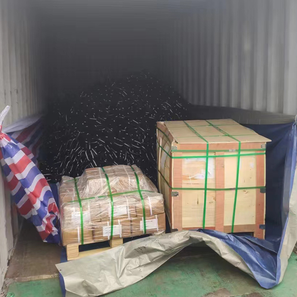 cadena de suministro de piscicultura