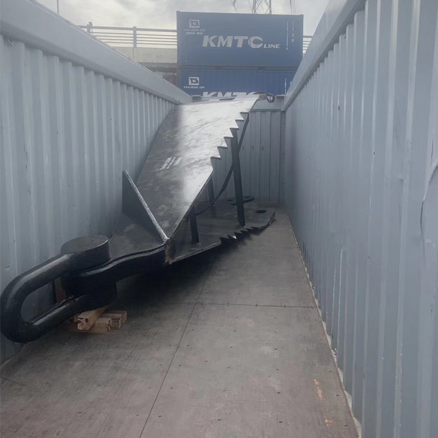 Ancla Stevpris MK5 HHP