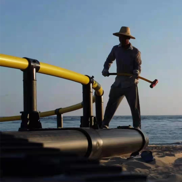 La ventaja del sistema de jaulas para acuicultura