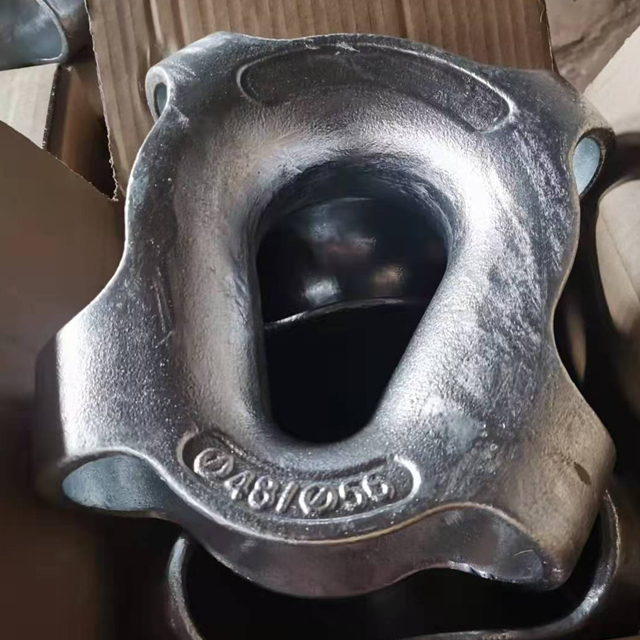 Dedal de cuerda sintética