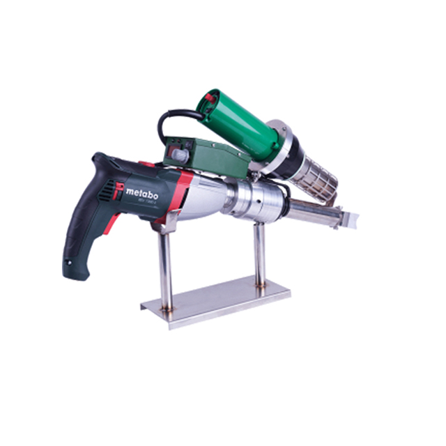 Pistola de soldadura de extrusión de plástico