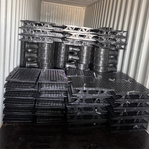 soporte de jaula de 315 mm