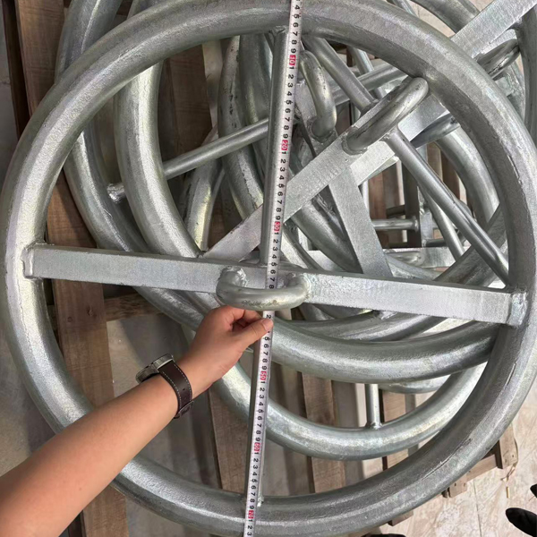 anillo de amarre para acuicultura