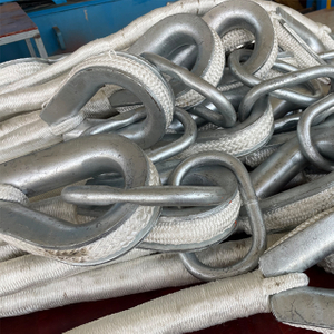 Cuerda trenzada doble de poliéster